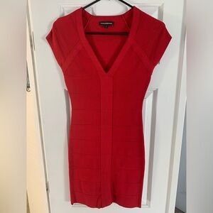 Vintage 2003 bandage dress